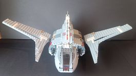 Lego Star Wars 8096 Emperor Palpatine`s Shuttle